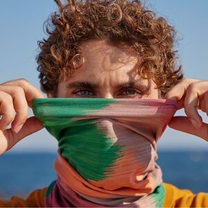 Buff USA Multifunctional Headwear Headband Balaclava (Bundle of 5) Unisex